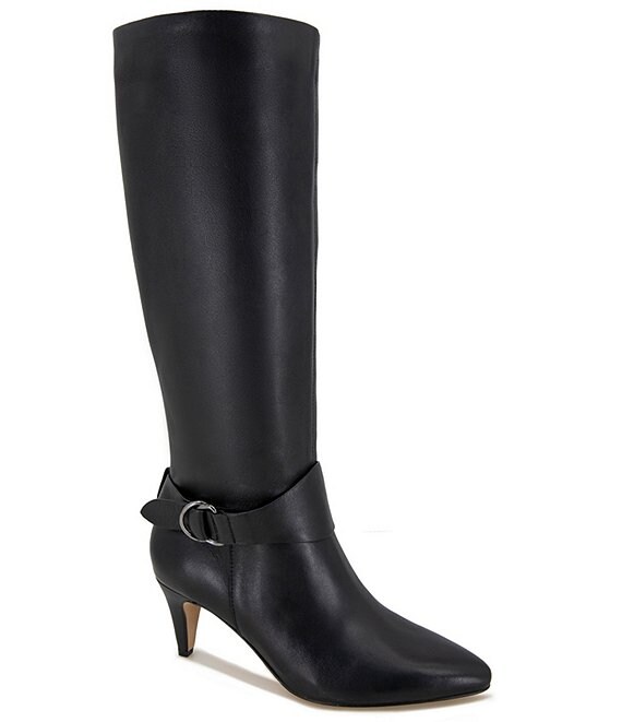 Splendid Fortuna Leather Tall Boots | Dillard's