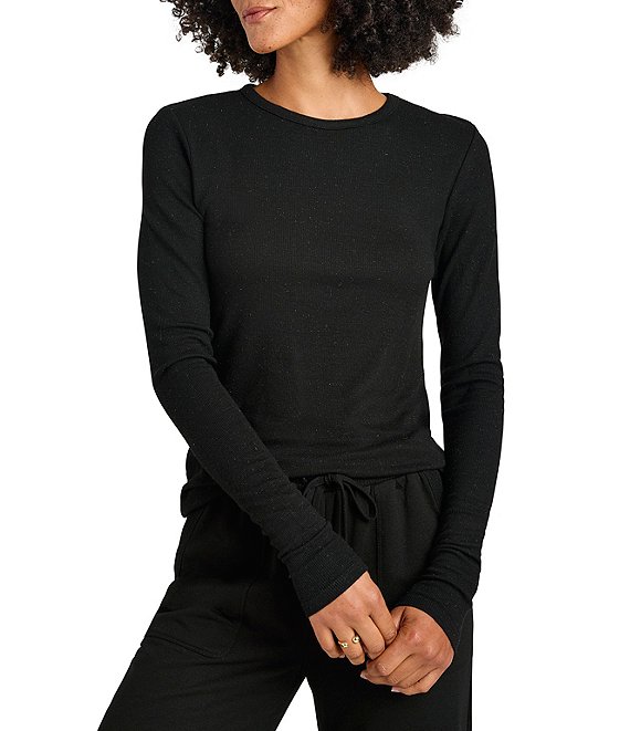 Splendid Crew Neck Tee Splendid Crew Neck Tee
