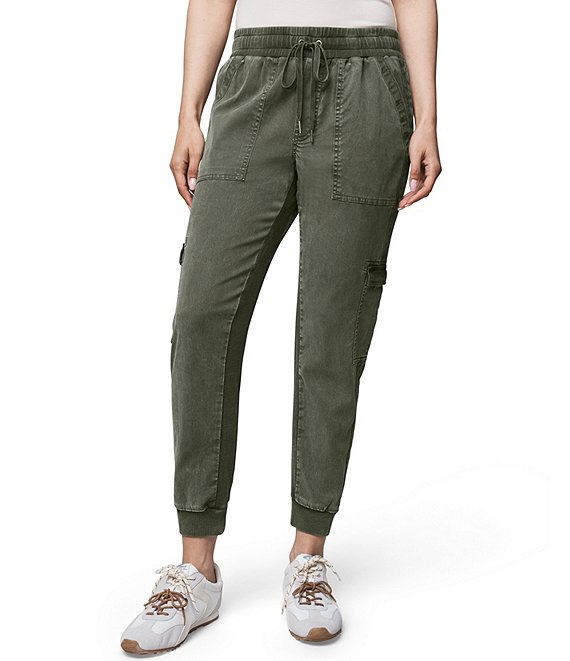 Splendid Jaclyn Cargo Jogger Pants