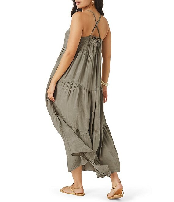 splendid ribbed maxi dress Splendid x @Cellajaneblog Rib Turtleneck Dress