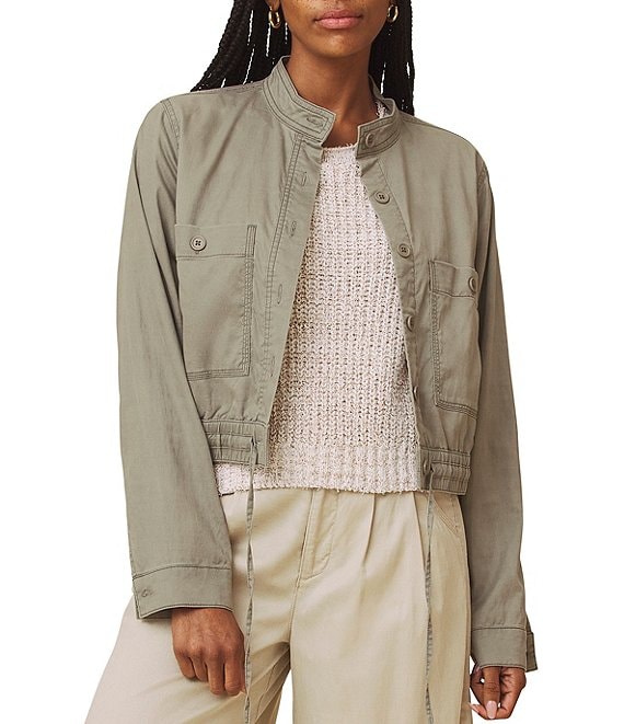 Splendid Spencer Long Sleeve Jacket