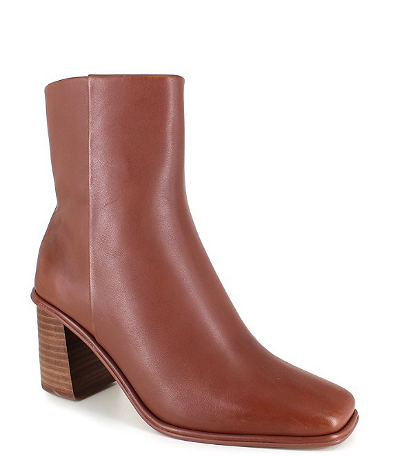 Splendid on sale leather booties