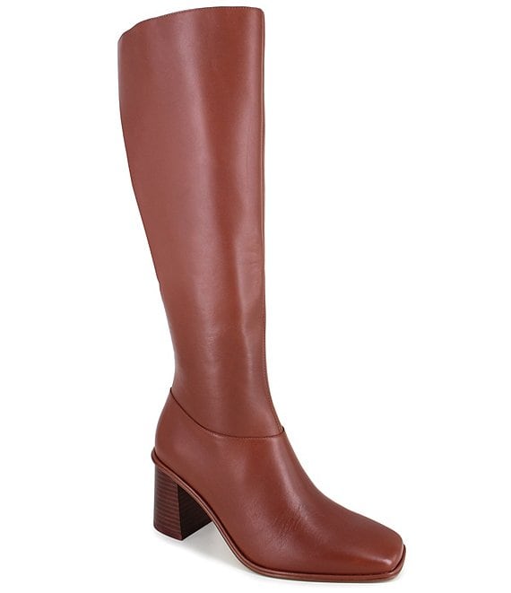 Splendid Vara Leather Tall Boots | Dillard's