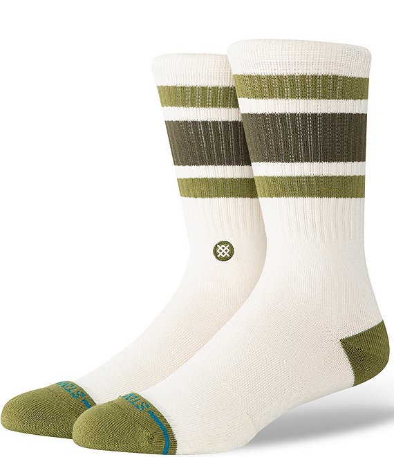Stance Boyd St Striped Crew Socks