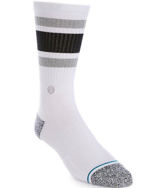Stance Boyd St Striped Crew Socks