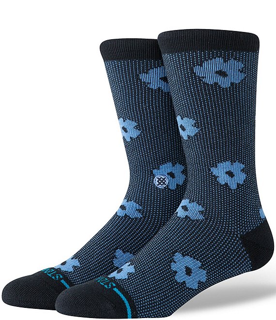 Stance Digital Daisy Crew Socks