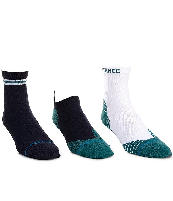 Stance Father's Day Golf Socks 3-Pack