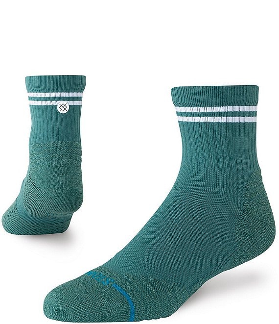 Stance Lined Up Quarter Socks