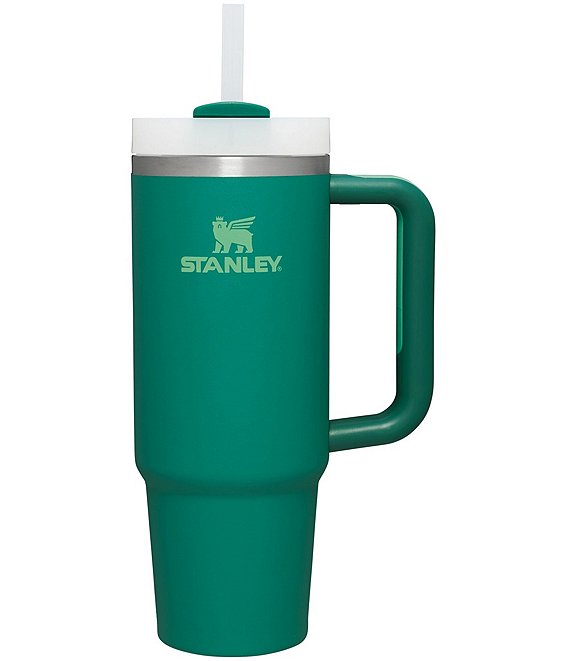 Stanley Quencher H2.O FlowState™ Tumbler 30oz Chambray –