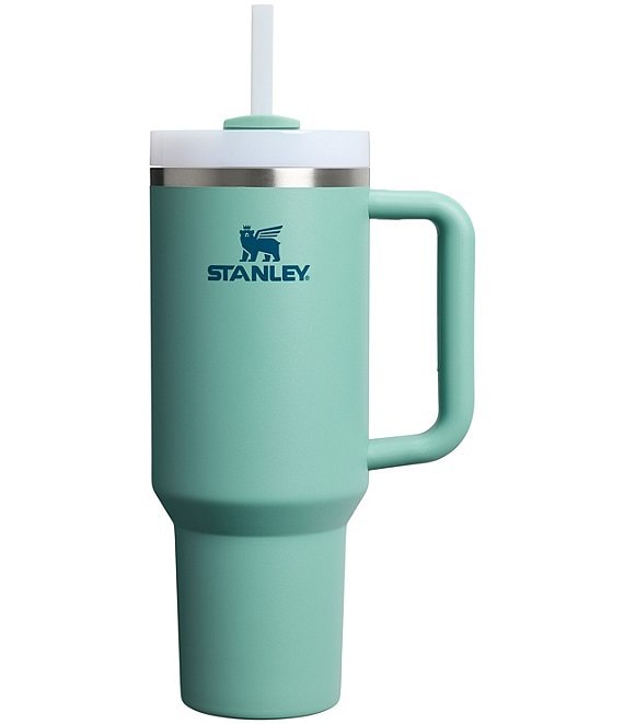 Stanley Quencher H2.0 FlowState Tumbler, 40-oz. | Dillard's