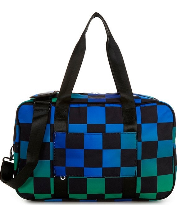 STATE Bags Kids Checkerboard Rockaway Duffle Bag | Dillard's