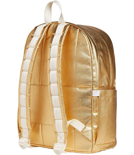 STATE Bags Kids Kane Gold Double Pocket Large Backpack | Dillard's