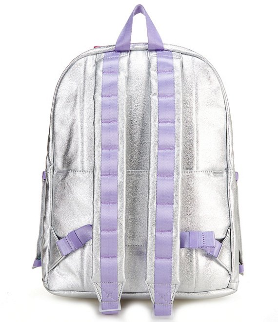 STATE Bags Kids Kane Sequin Wave Double Pocket Backpack  display picture 1