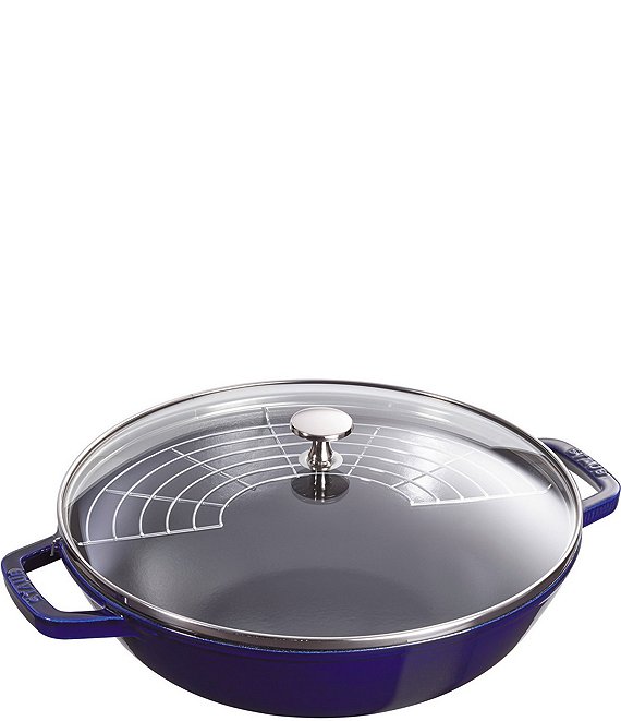 Staub Cast Iron 4.5-QT Perfect Pan