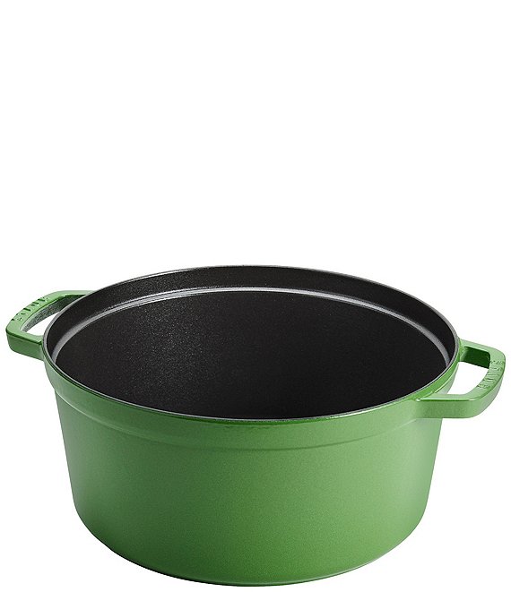 Staub Cast Iron Round Dutch Oven, 7 qt. | Dillard's
