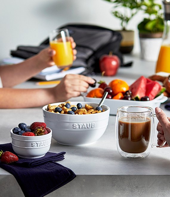 Staub Ceramic 2-Piece Large Universal Bowl Set | Dillard's