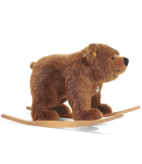 rocking bear toy