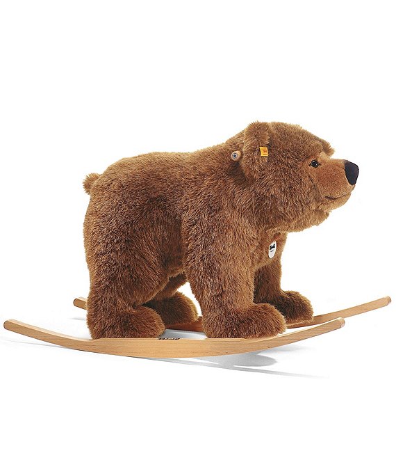 steiff ride on bear