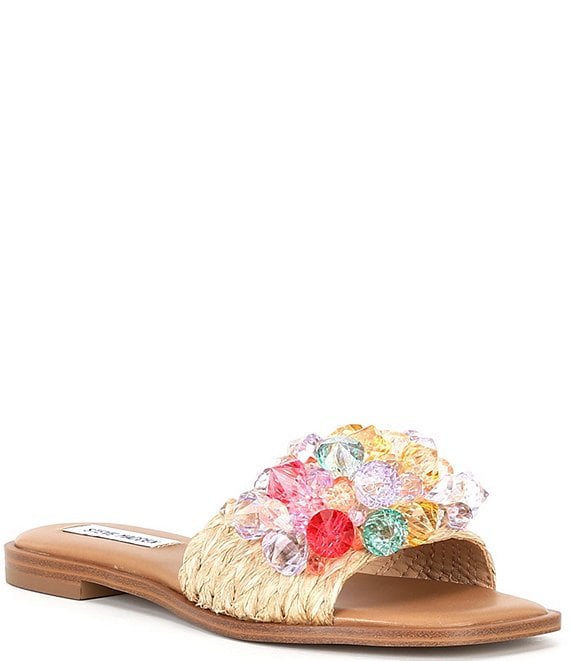 Steve madden sandals on sale dillards