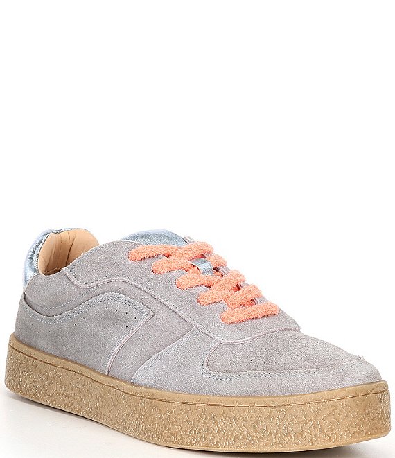 Steve madden deals suede platform sneakers