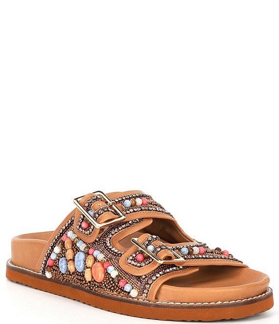 Steve madden cabo cheap flatform sandals