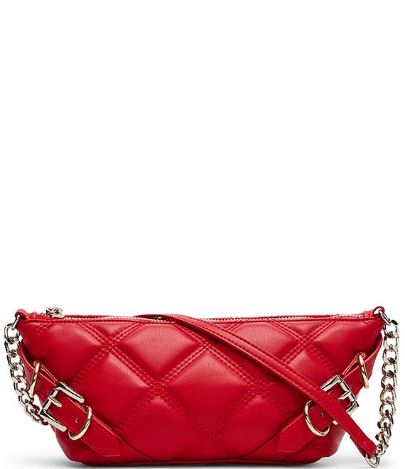 Steve madden purse discount red