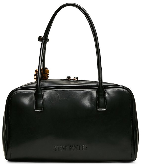 Steve Madden Candie Soft Box Clip Satchel Bag | Dillard's