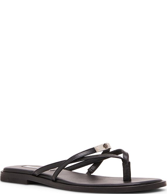 Steve Madden Catalina Leather Strappy Sandals