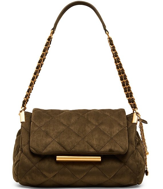 Steve Madden Colette Quilted Shoulder Bag