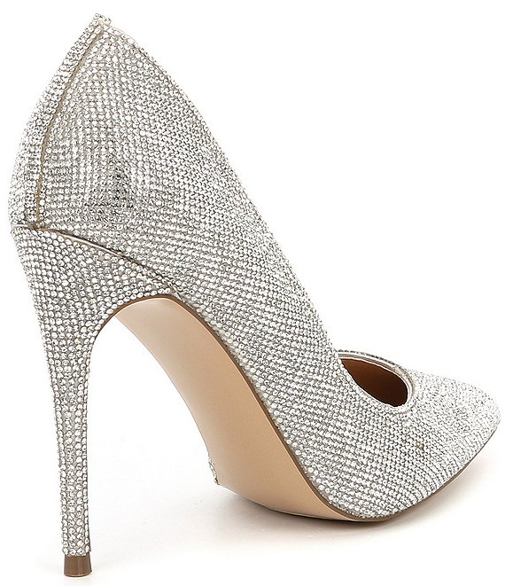 steve madden sparkly heels discount 
