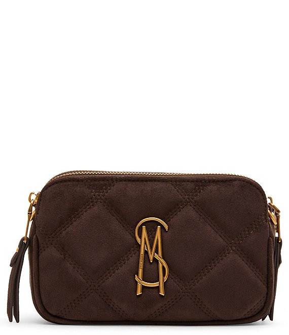 Steve Madden Daisy Quilted Crossbody Bag