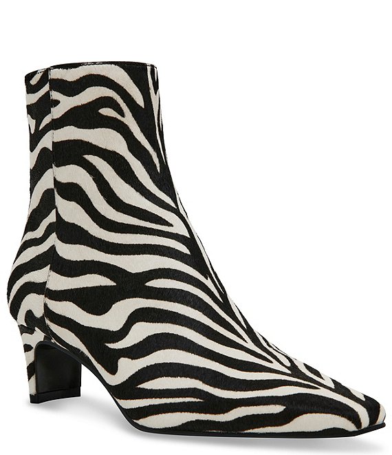 Steve madden booties dillards on sale