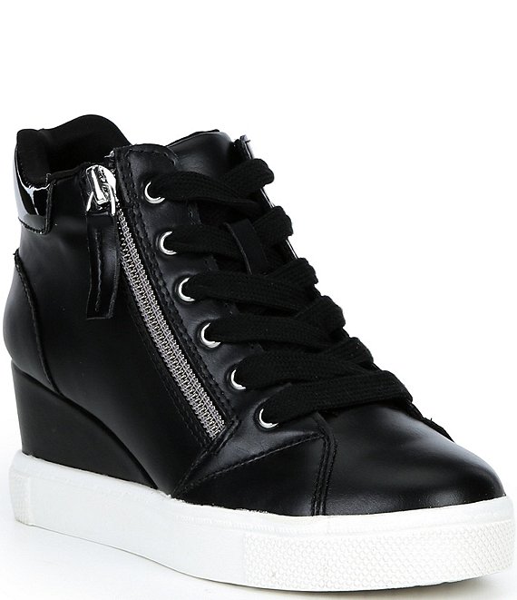 Steve Madden Girls' Atomic Wedge Sneakers (Youth)