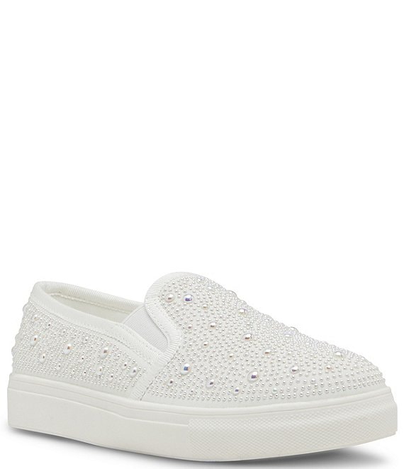 Steve Madden Girls J Brin Pearl Sneakers Youth