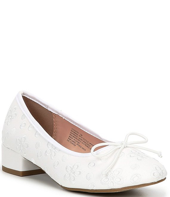 Dillards white dress clearance shoes