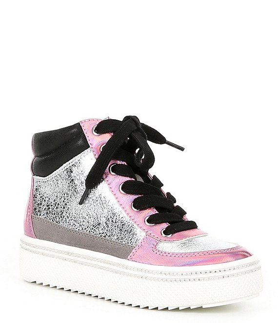 Steve Madden Girls' J-Quirky Hi-Top Platform Sneakers (Youth) | Dillard's
