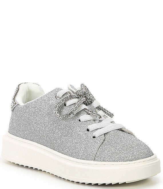 Steve Madden Girls' J-Sparkz Glitter Sneakers (Youth) | Dillard's