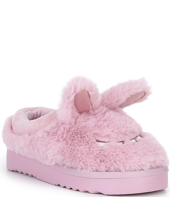 Steve Madden Girl's T-Monstr Scuff Slippers Infant