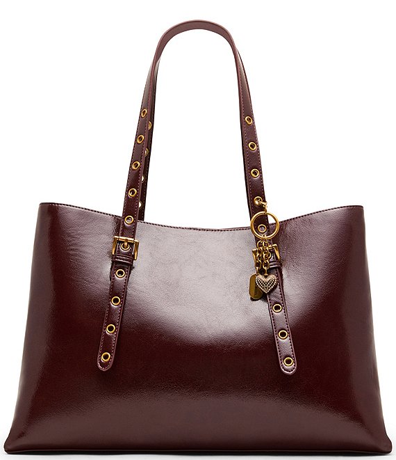 Steve Madden Grommet Tote Bag