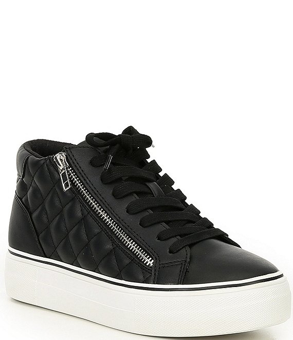 steve madden quilted shoes