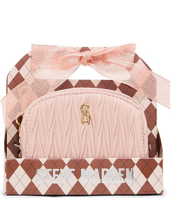 Steve Madden Jadez Boxed Dome Cardholder
