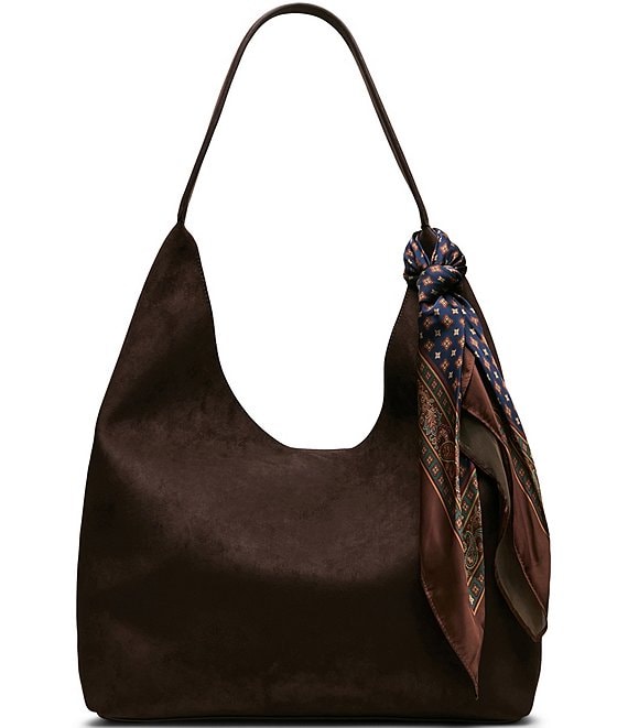 Steve Madden Lenores Scarf Tote Bag