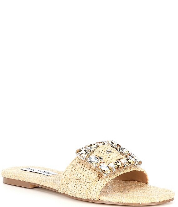 Steve Madden Glitter Sandals | Mercari