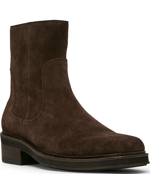 Steve Madden Men's Jasper-N Suede Casual Boots