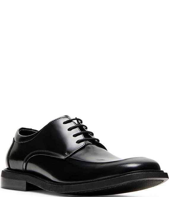 Steve madden black fashion oxfords