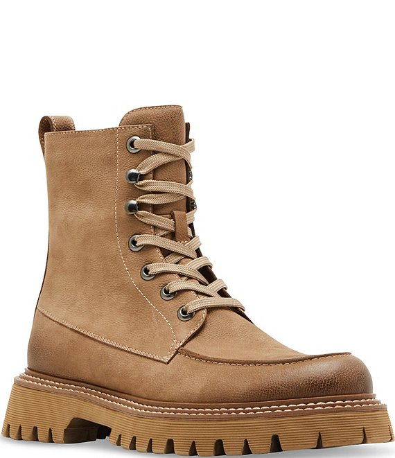 Steve madden work boots online