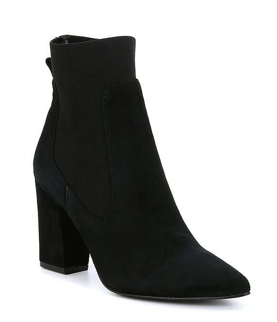 steve madden booties dillards