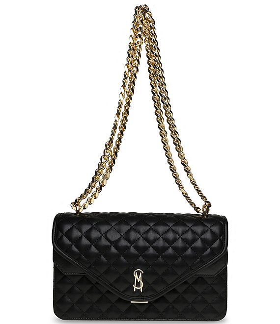 BMINILUX Black Shoulder Bags | Women's Designer Handbags – Steve Madden  Canada