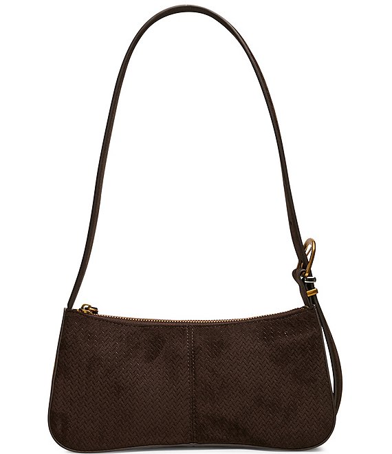 Steve Madden Tanziew Suede Shoulder Bag