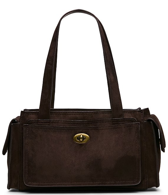 Steve Madden Taro Satchel Bag